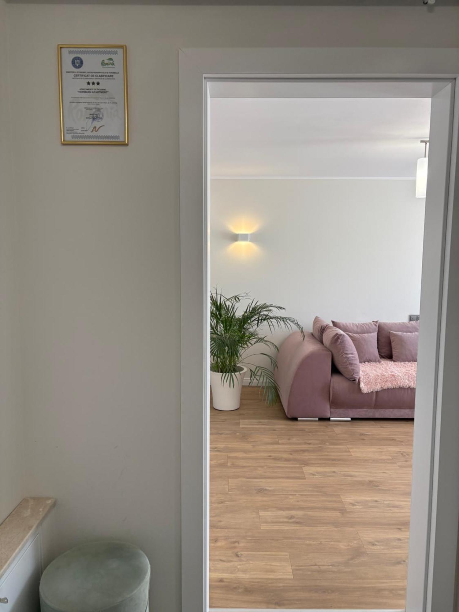 Hermann Apartment Cluj-Napoca Esterno foto